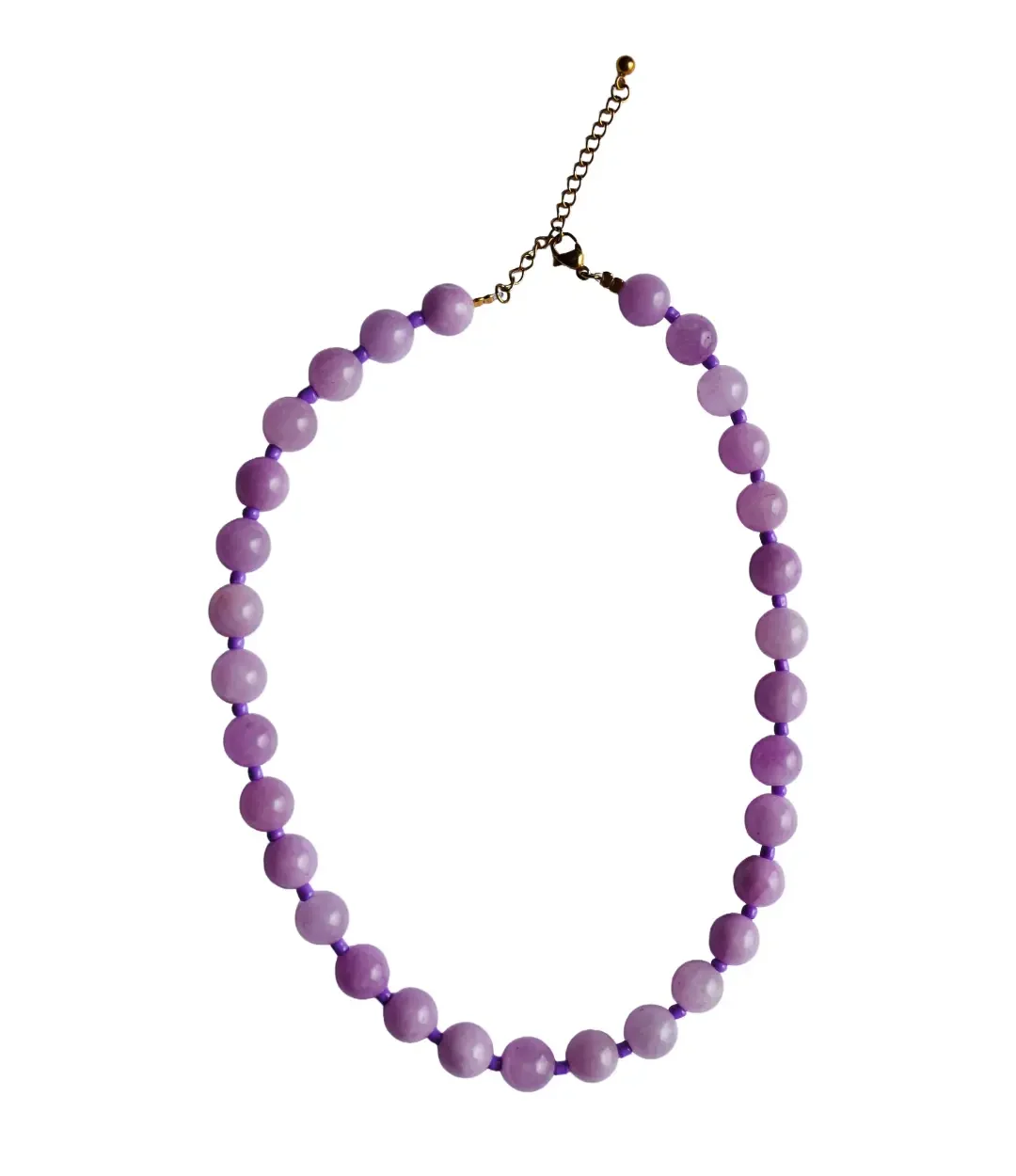 kralenketting-paars