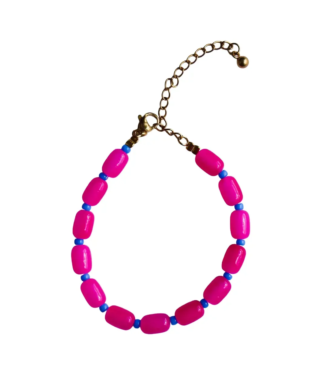 pacific armband roze