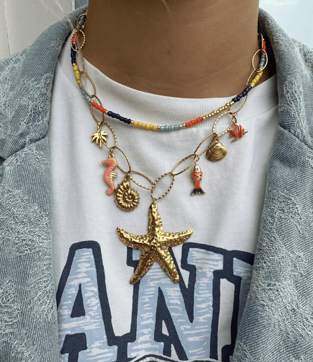 underthesea-ketting